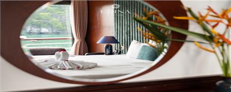 Chương trình 3 ngày 2 đêm trên du thuyền Erina Cruise